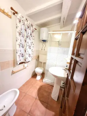 Bagno di B&B Casa Fei