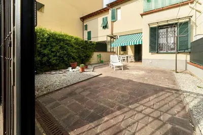 Edificio in cui si trova l'appartamento