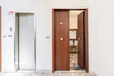 Planimetria di Gordigiani Apartment