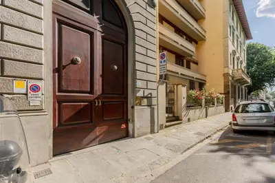Il quartiere o una zona nella vicinanze dell'appartamento