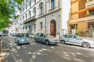 Il quartiere o una zona nella vicinanze dell'appartamento
