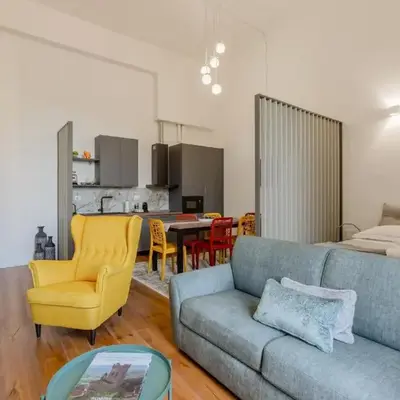 GuestHost - Giardino della Fortezza Chic Apartment