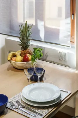 Planimetria di Porta Romana Charme Flat - Florence Dolce Vita