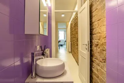 Bagno di Signoria Tower Apartment