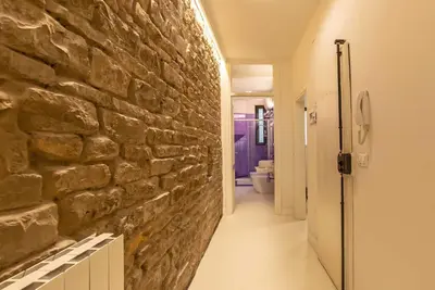 Bagno di Signoria Tower Apartment