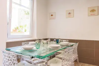 Planimetria di Sweet House in Pepi Street