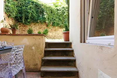 Planimetria di Sweet House in Pepi Street
