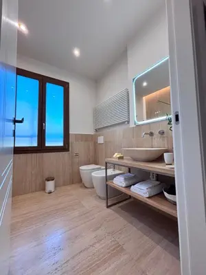 Bagno di La casa di Emmy