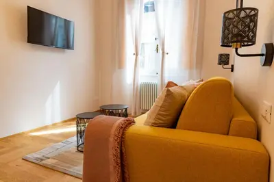 TV o dispositivi per l'intrattenimento presso La casa di Emmy