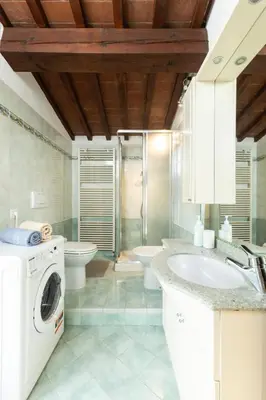 Bagno di Fabio's Rustic Flat