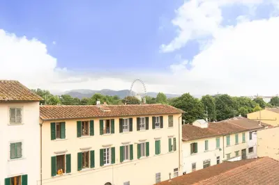 Edificio in cui si trova l'appartamento