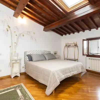 Fabio's Rustic Flat