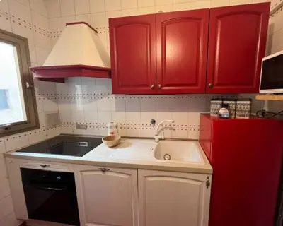 Cucina o angolo cottura di Apartment San Niccolò Unique view and location