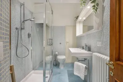 Bagno di Campuccio Suite in Oltrarno, Florence