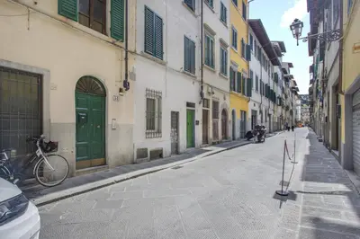 Il quartiere o una zona nella vicinanze dell'appartamento