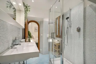 Bagno di Campuccio Suite in Oltrarno, Florence