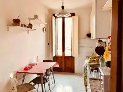 Bambini che soggiornano presso Appartamento in San Donato Novoli a poca distanza dalla Tranvia