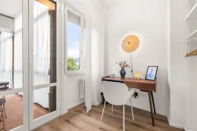 Planimetria di Castello Blu Suite
