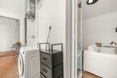 Planimetria di Castello Blu Suite