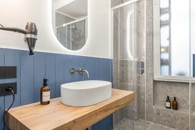 Bagno di Castello Blu Suite