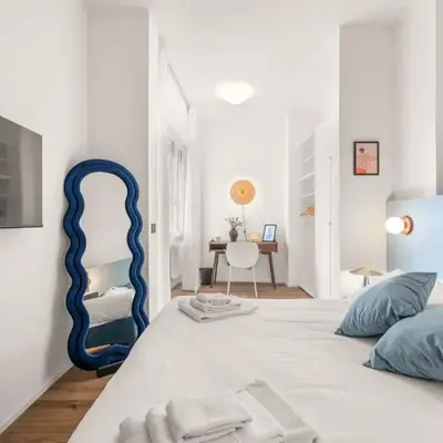 Castello Blu Suite