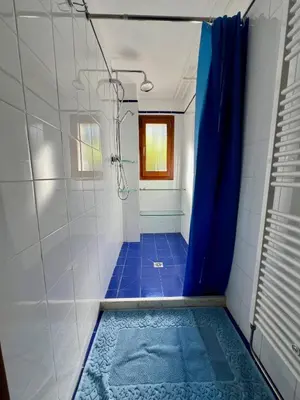 Bagno di Casa Oasi nel verde