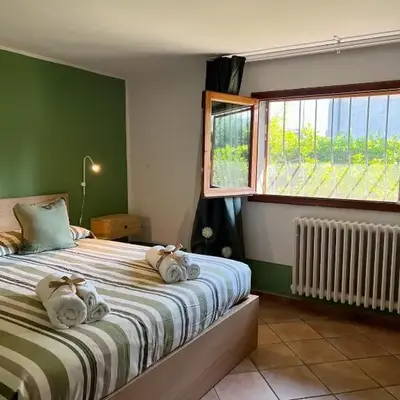 Casa Oasi nel verde