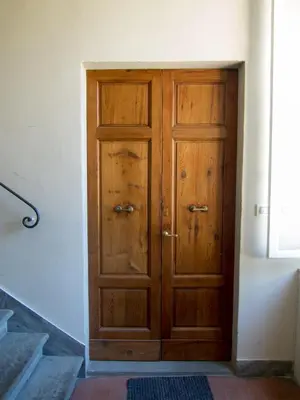 Planimetria di Bright Terrace Loft in Florence Center
