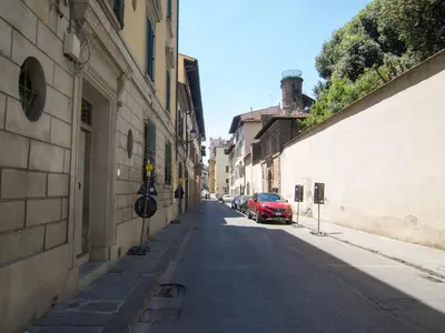 Il quartiere o una zona nella vicinanze dell'appartamento