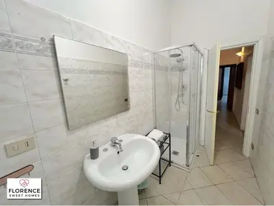 Bagno di La Casina di Vingone by Florence Sweet Homes srl
