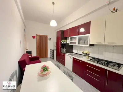 Cucina o angolo cottura di La Casina di Vingone by Florence Sweet Homes srl