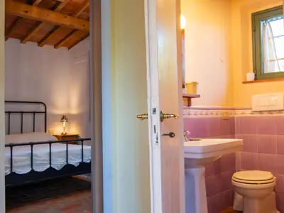 Bagno di Holiday Home Il Fienile by Interhome