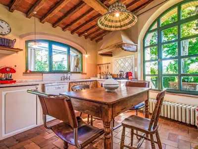 Cucina o angolo cottura di Holiday Home Il Fienile by Interhome