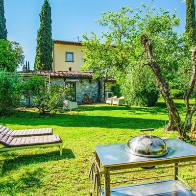 Holiday Home Il Fienile by Interhome