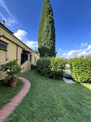 Giardino di Villa Taccetti - Appartamento 