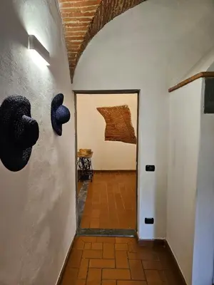 Planimetria di Villa Taccetti - Appartamento 