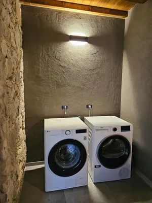 Planimetria di Villa Taccetti - Appartamento 