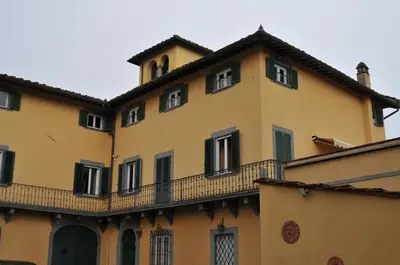 Edificio in cui si trova l'appartamento
