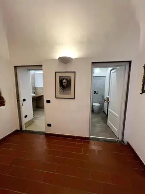 Planimetria di Villa Taccetti - Appartamento 