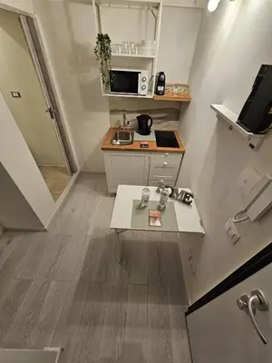 Cucina o angolo cottura di Florence Colonna Spa