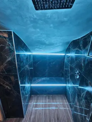 Planimetria di Florence Colonna Spa