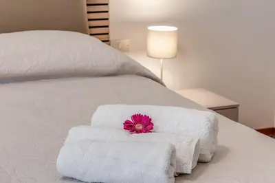 Letto o letti in una camera di Hela - Sweet Dreams in Florence