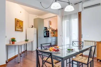 Cucina o angolo cottura di Hela - Sweet Dreams in Florence