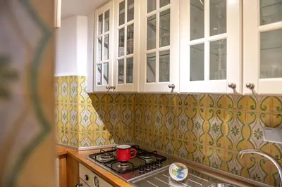 Cucina o angolo cottura di Arno Mile