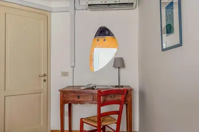 Planimetria di Casa dei Leoni - Dolcevita Holiday