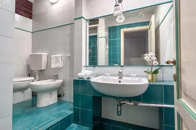 Bagno di Casa dei Leoni - Dolcevita Holiday