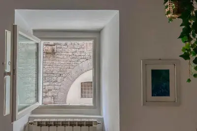 Planimetria di Casa dei Leoni - Dolcevita Holiday