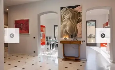 Planimetria di Appartamento Mireja