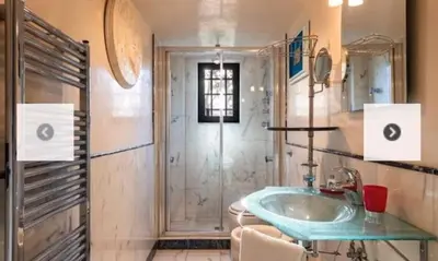 Bagno di Appartamento Mireja