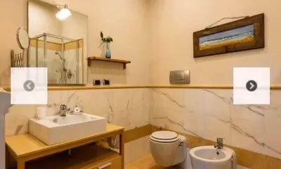 Bagno di Appartamento Mireja